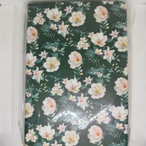 Floral Print Journal